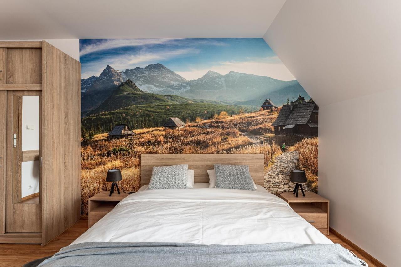 Junior Suite Mountain View