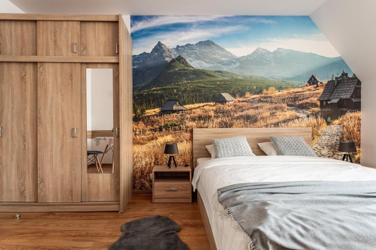 Junior Suite Mountain View