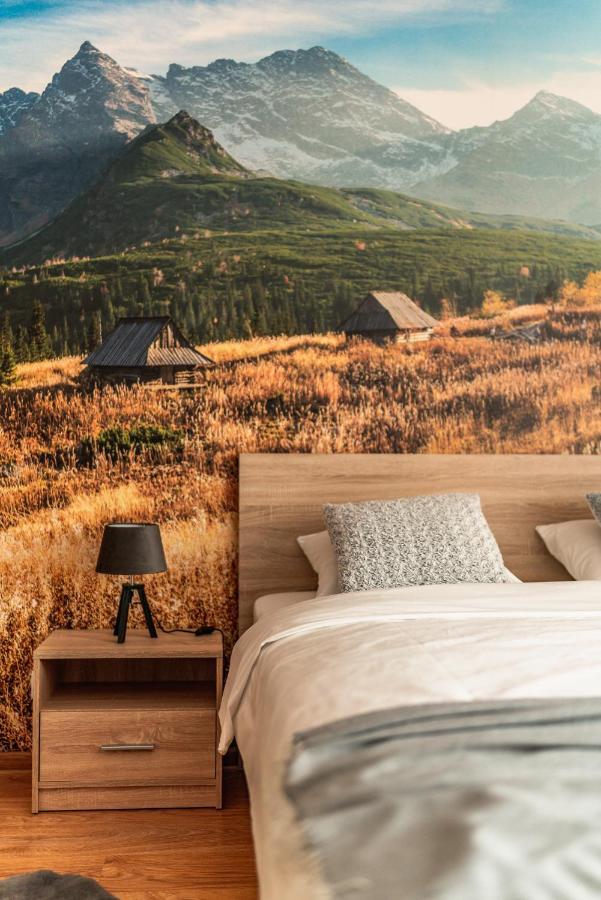 Junior Suite Mountain View