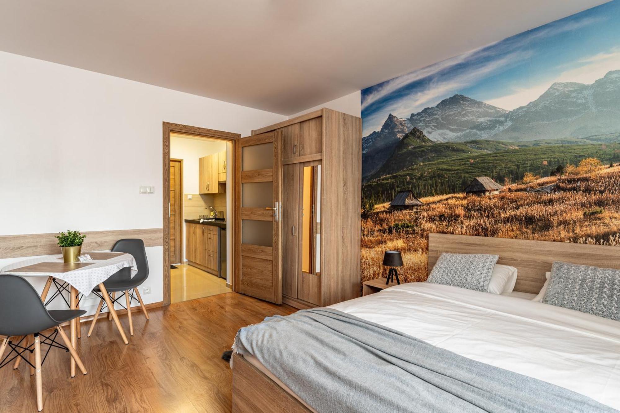 Junior Suite Mountain View
