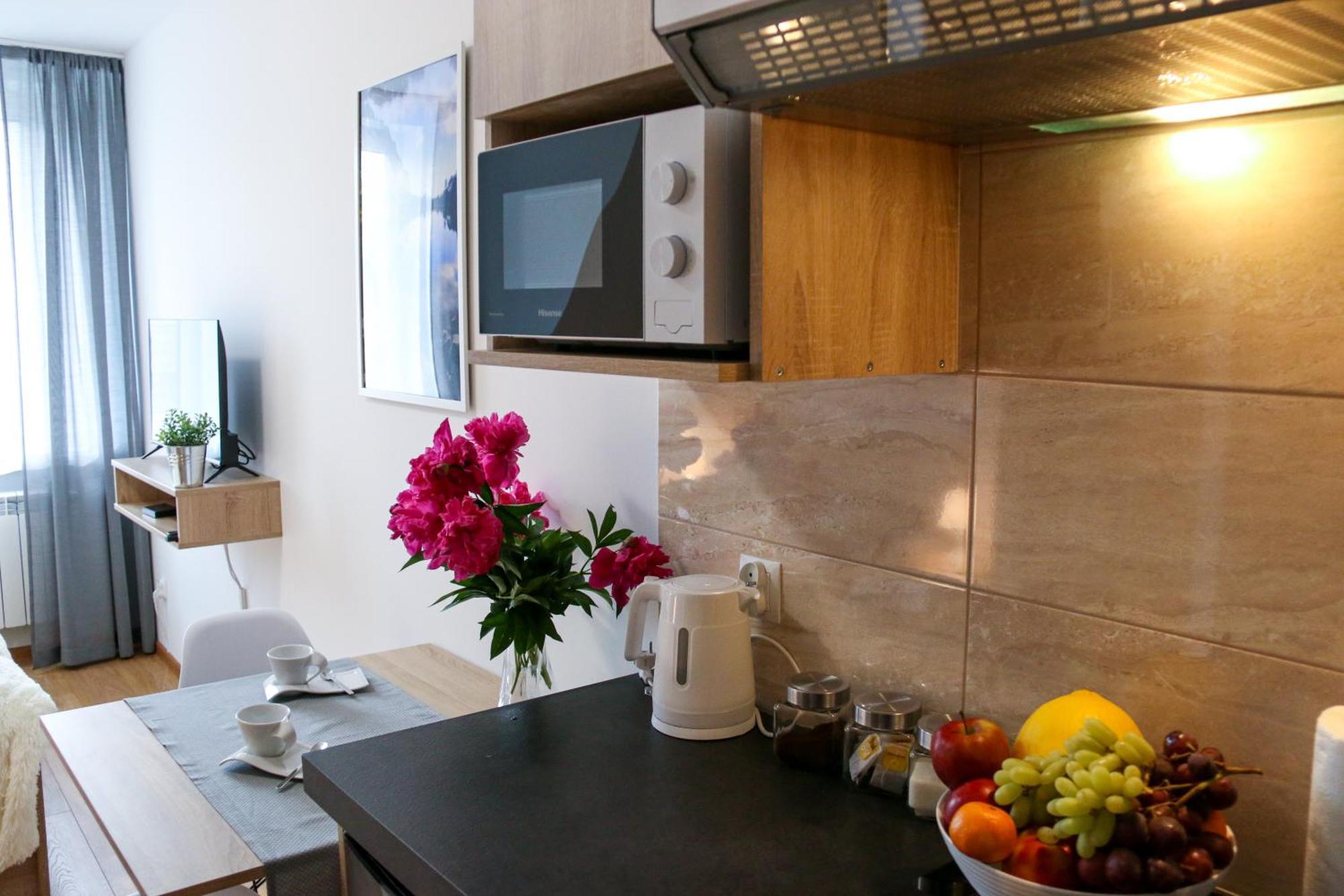 Deluxe Apartment