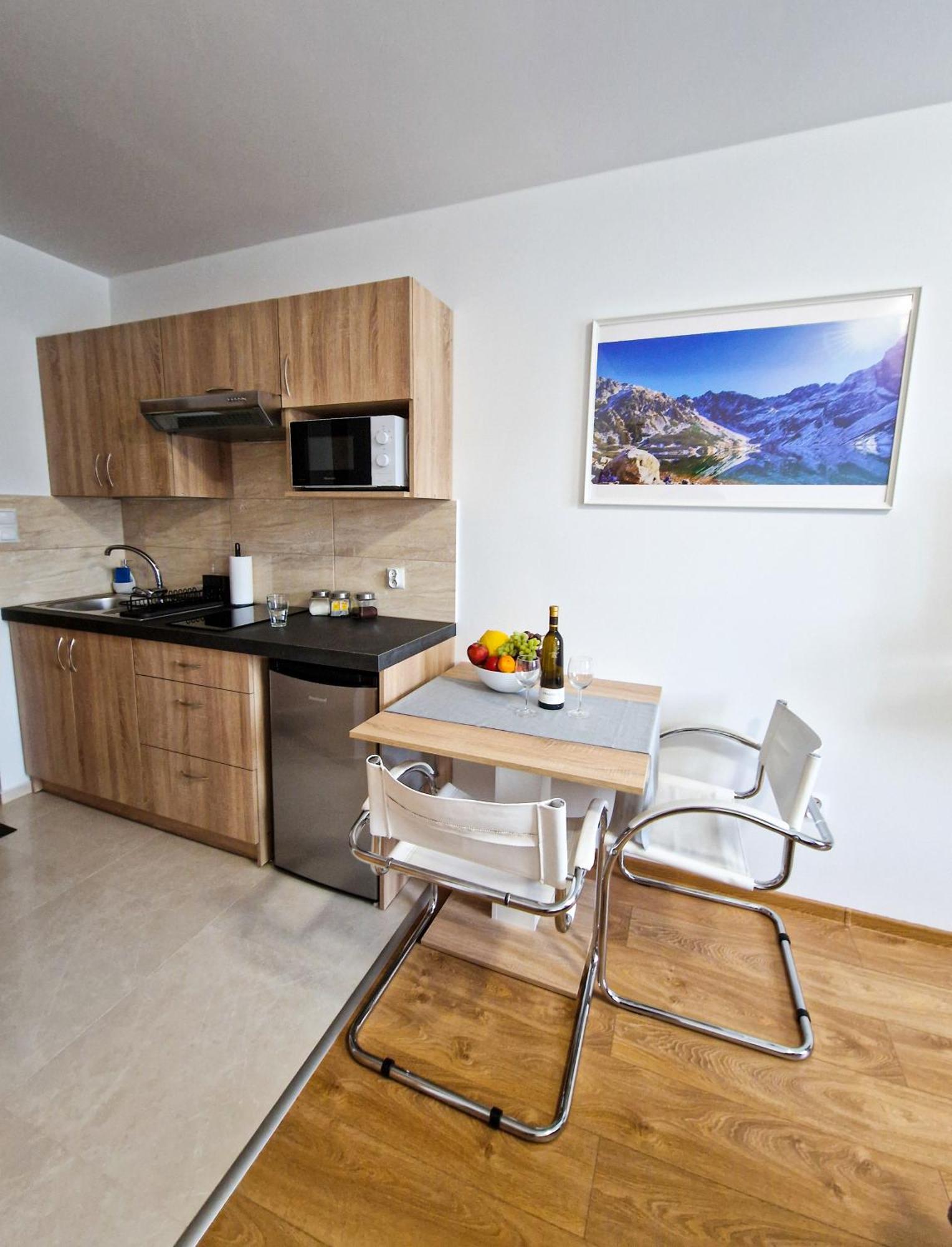 Deluxe Apartment