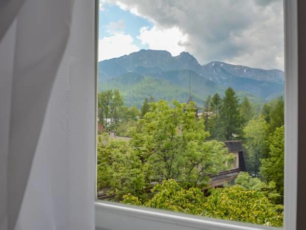 Apartment Mountain View