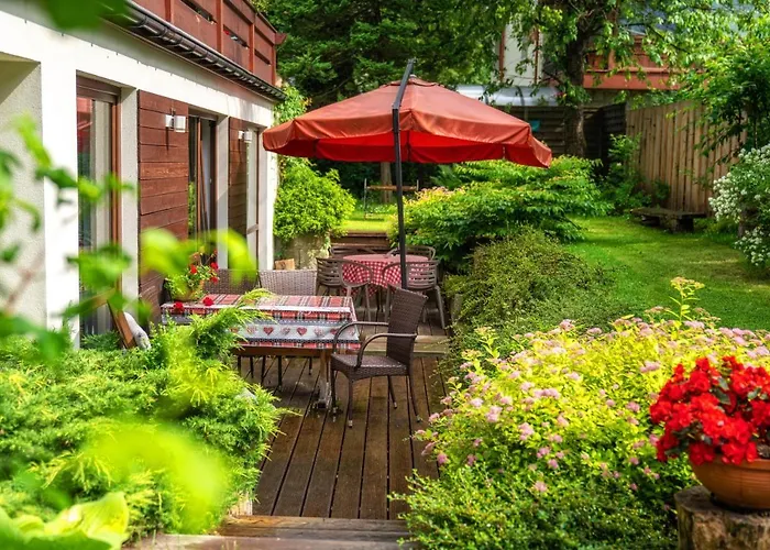 Apartament Chata Toma