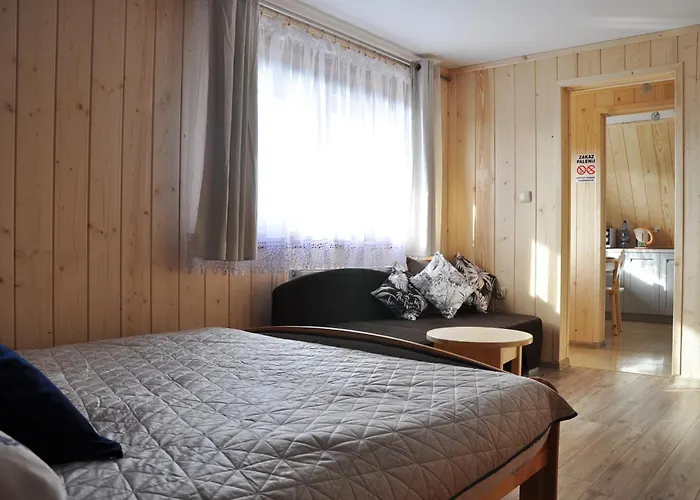 Apartamenty "U Blizniakow"