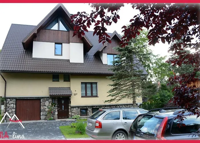 MA-lina Apartament i Pokój Gościnny